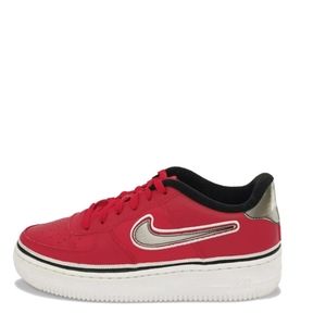 Nike Air Force 1 LV8 Sport GS Varsity Red Size 6Y